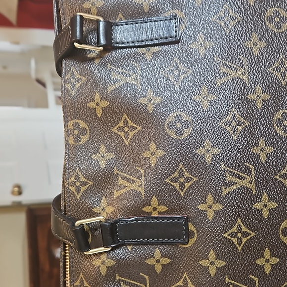 Custom Louis Vuitton Cabas Mezzo Bag (incl. insert matches bag) - Picture 13 of 16